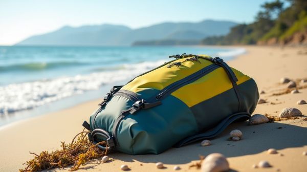 Choisir un sac étanche adapté pour vos activités en plein air